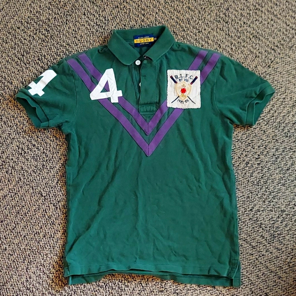 Green Rugby